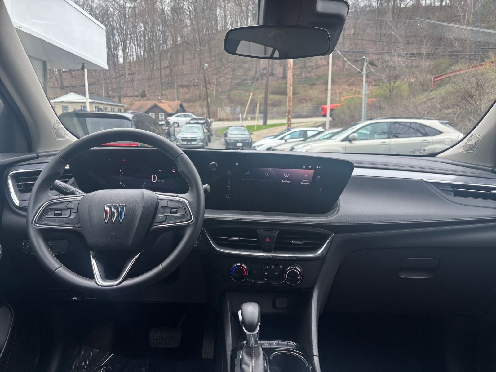 Used 2025 Buick Encore GX Preferred image 33