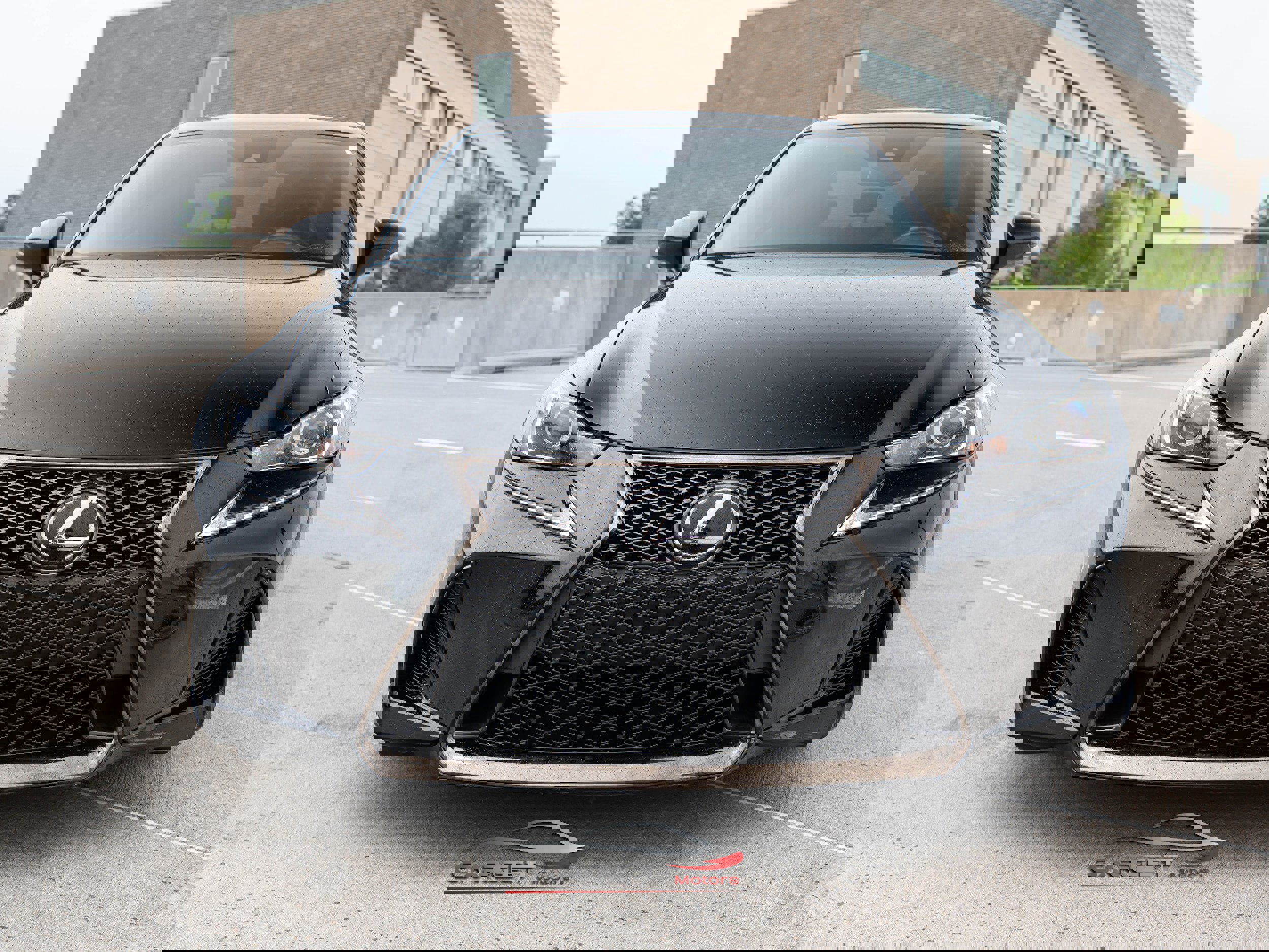 Used 2018 Lexus IS 300 F Sport w/ F Sport Package image 2