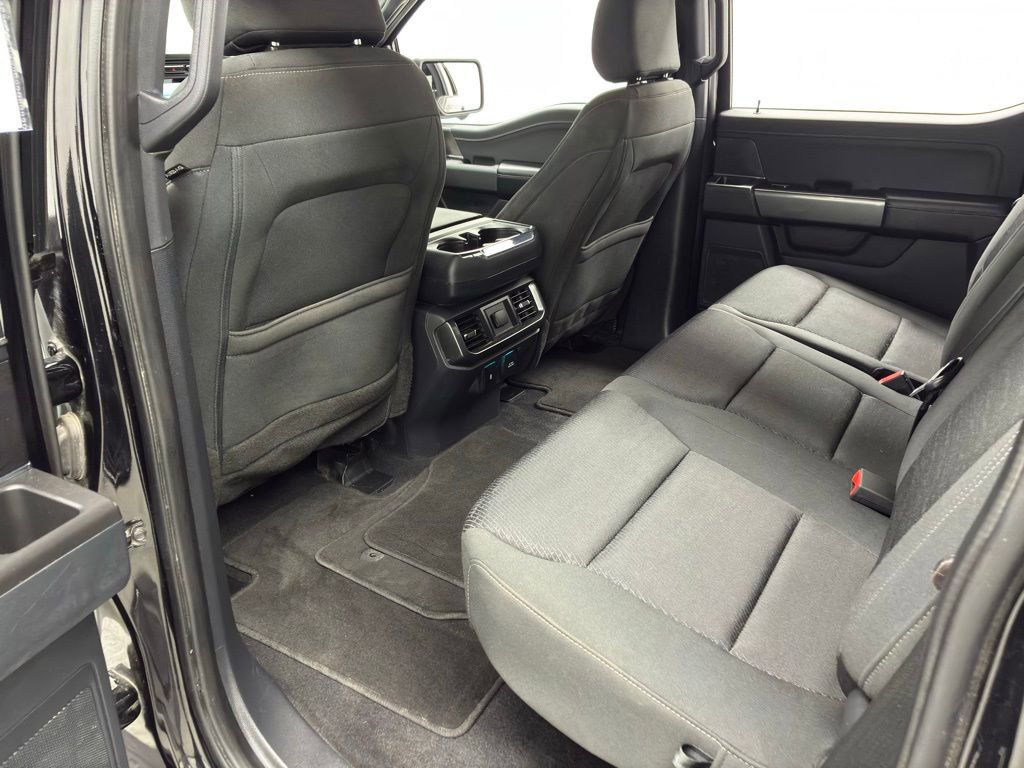 Used 2023 Ford F150 XLT w/ Equipment Group 302A High image 43