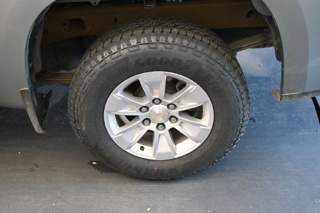 Used 2026 Chevrolet Silverado 1500 LT AWD/4WD image 13