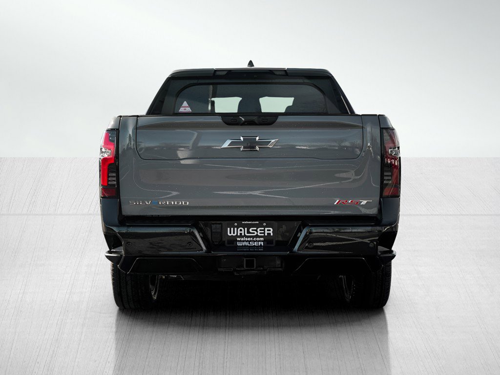 New 2025 Chevrolet Silverado EV RST image 5