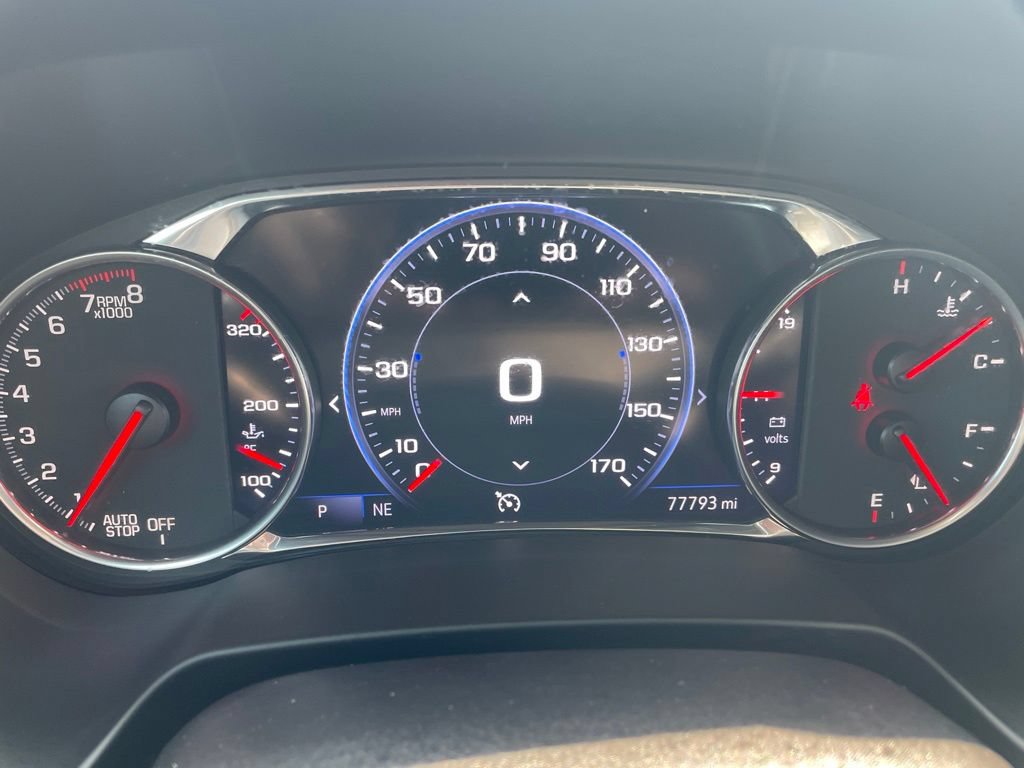 Used 2022 Chevrolet Blazer RS FWD image 41