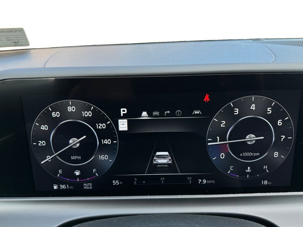 New 2026 Kia Seltos SX image 13