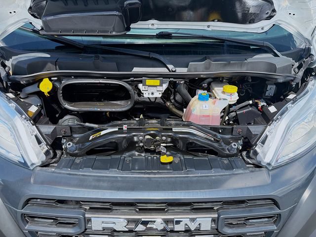 Used 2023 RAM ProMaster 2500 FWD image 28