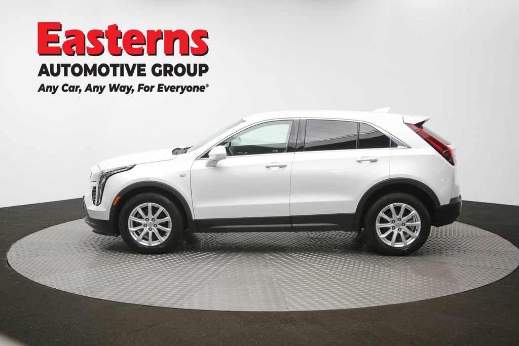 Used 2019 Cadillac XT4 Luxury AWD/4WD image 59