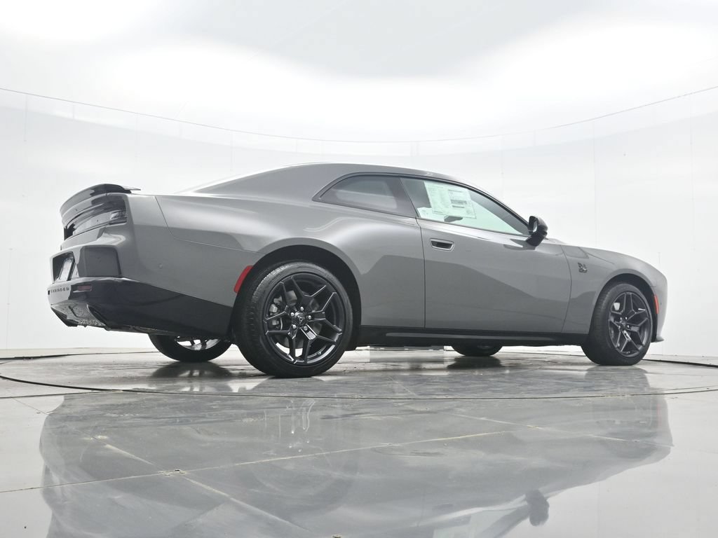 New 2026 Dodge Charger Scat Pack AWD/4WD image 35