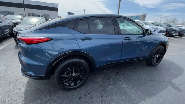 New 2026 Buick Envista Sport Touring w/ Convenience I Package FWD image 2