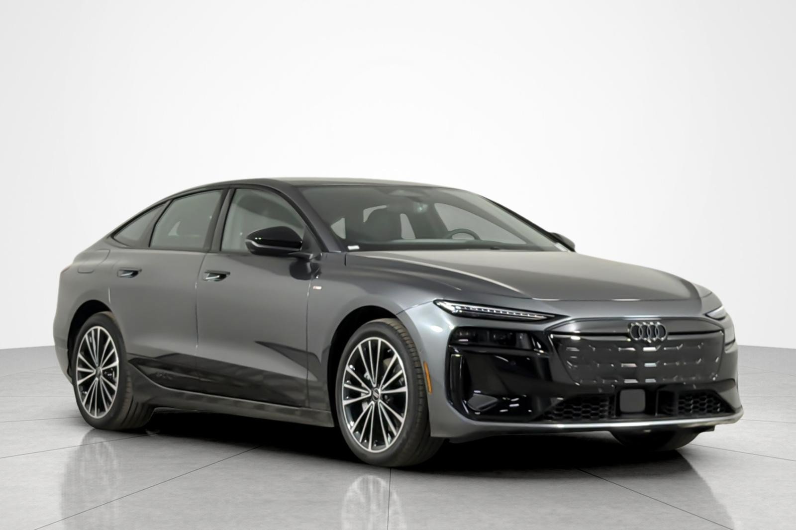 New 2027 Audi A6 e-tron Premium Plus AWD/4WD image 2