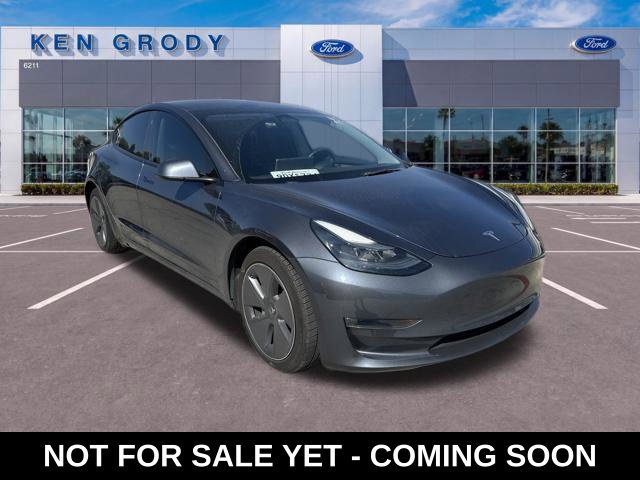 Used 2023 Tesla Model 3 Standard Range