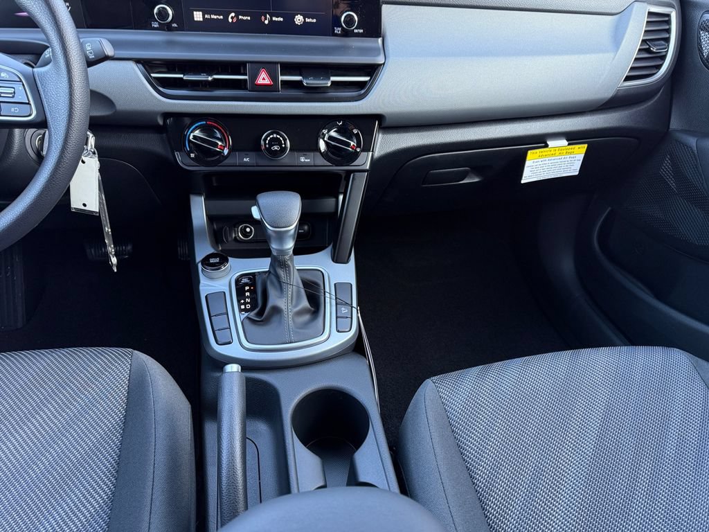 New 2026 Kia Seltos LX FWD image 11