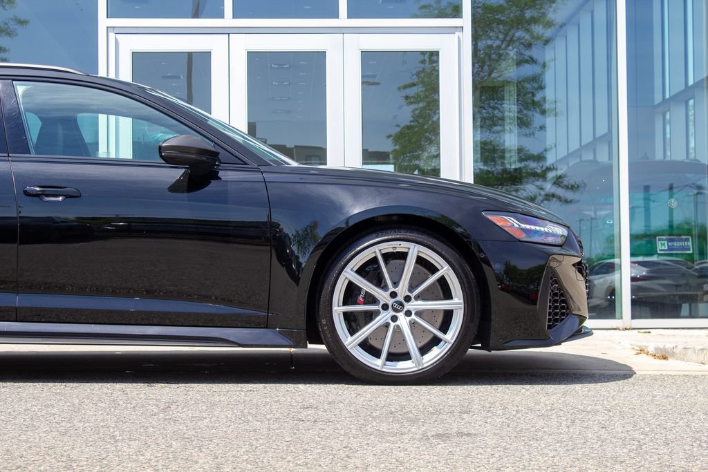 Used 2024 Audi RS 6 performance AWD/4WD image 5