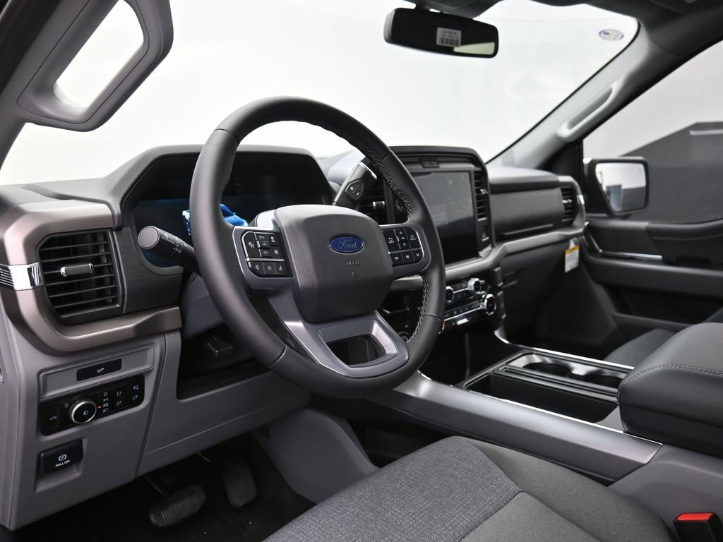 New 2026 Ford F150 XLT w/ Equipment Group 302A MID image 18