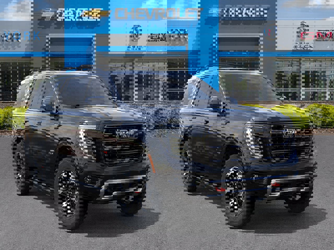 New 2026 GMC Yukon AT4 Ultimate w/ LPO, Floor Liner Package image 31