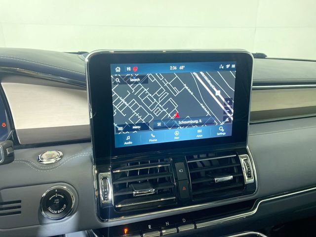 Used 2021 Lincoln Navigator L Black Label w/ Cargo Convenience Package image 6