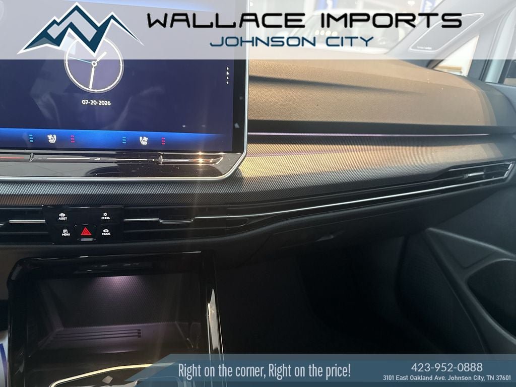 New 2026 Volkswagen Golf AWD/4WD image 13