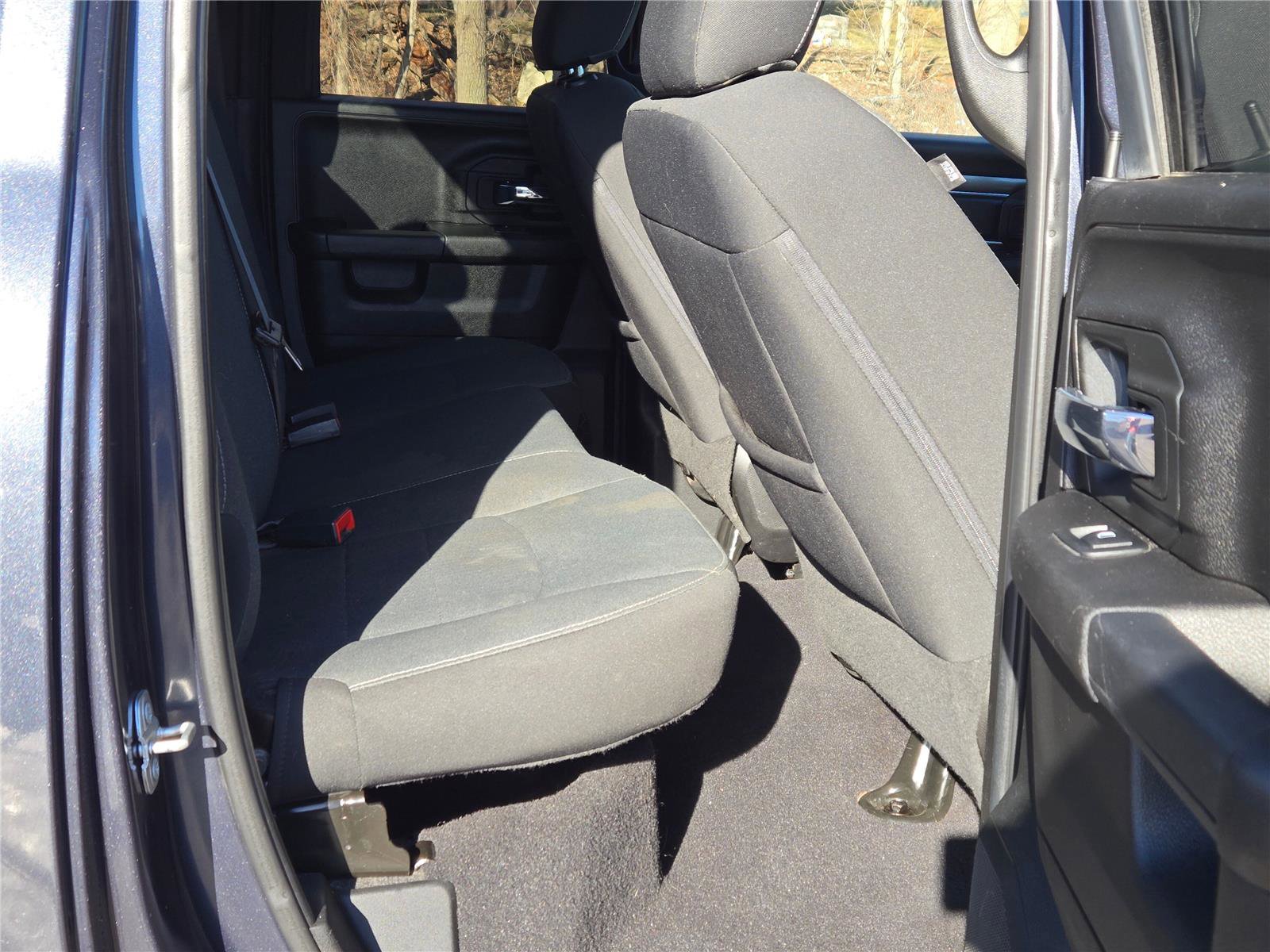 Used 2021 RAM 1500 Classic Warlock w/ Electronics Group AWD/4WD image 7