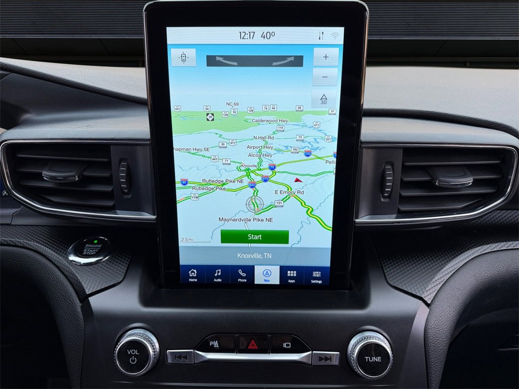 Used 2020 Ford Explorer ST w/ ST Street Pack image 12