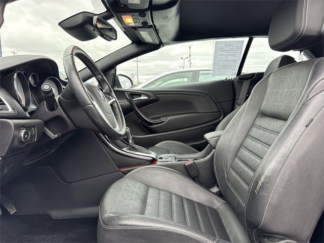 Used 2016 Buick Cascada Premium image 11