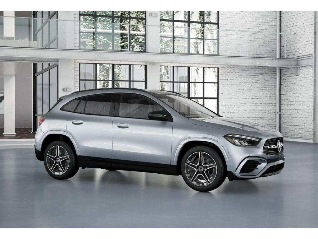 New 2026 Mercedes-Benz GLA 250 4MATIC image 13