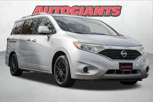 Used 2012 Nissan Quest S