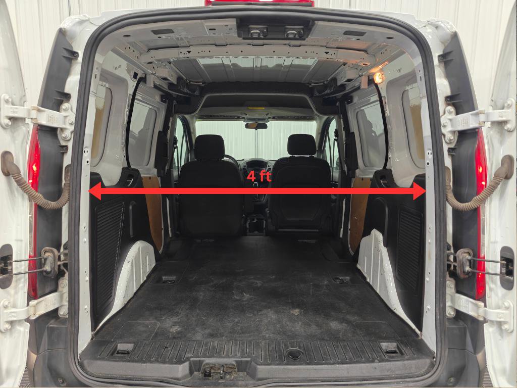 Used 2018 Ford Transit Connect XL FWD image 28