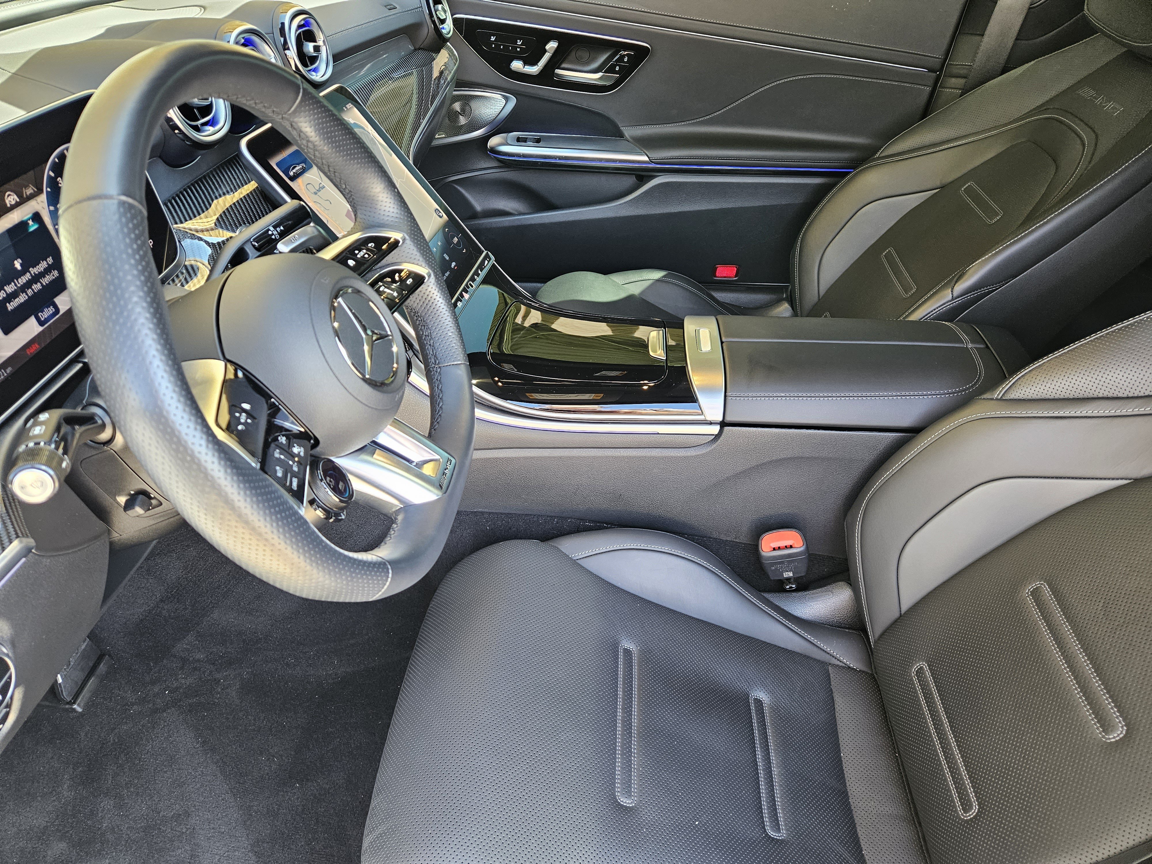 Used 2024 Mercedes-Benz CLE 53 AMG 4MATIC image 22