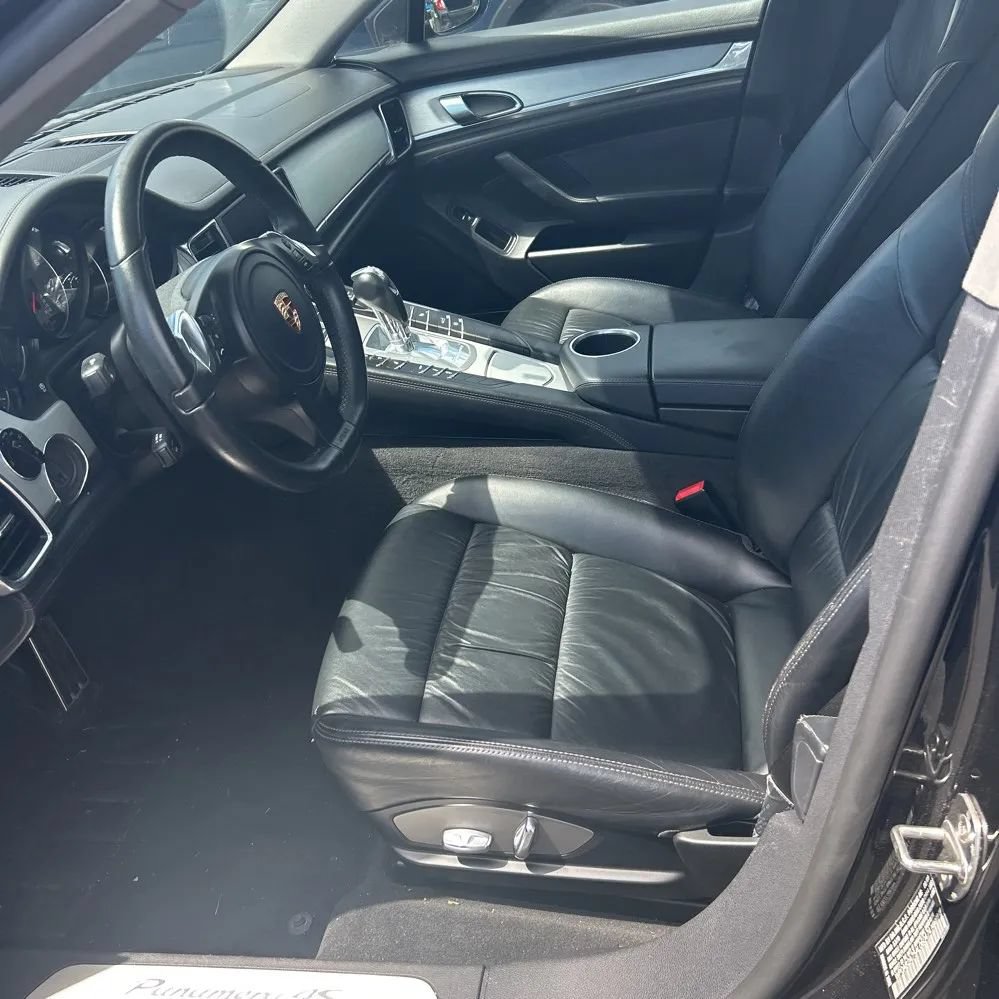 Used 2010 Porsche Panamera 4S AWD/4WD image 2
