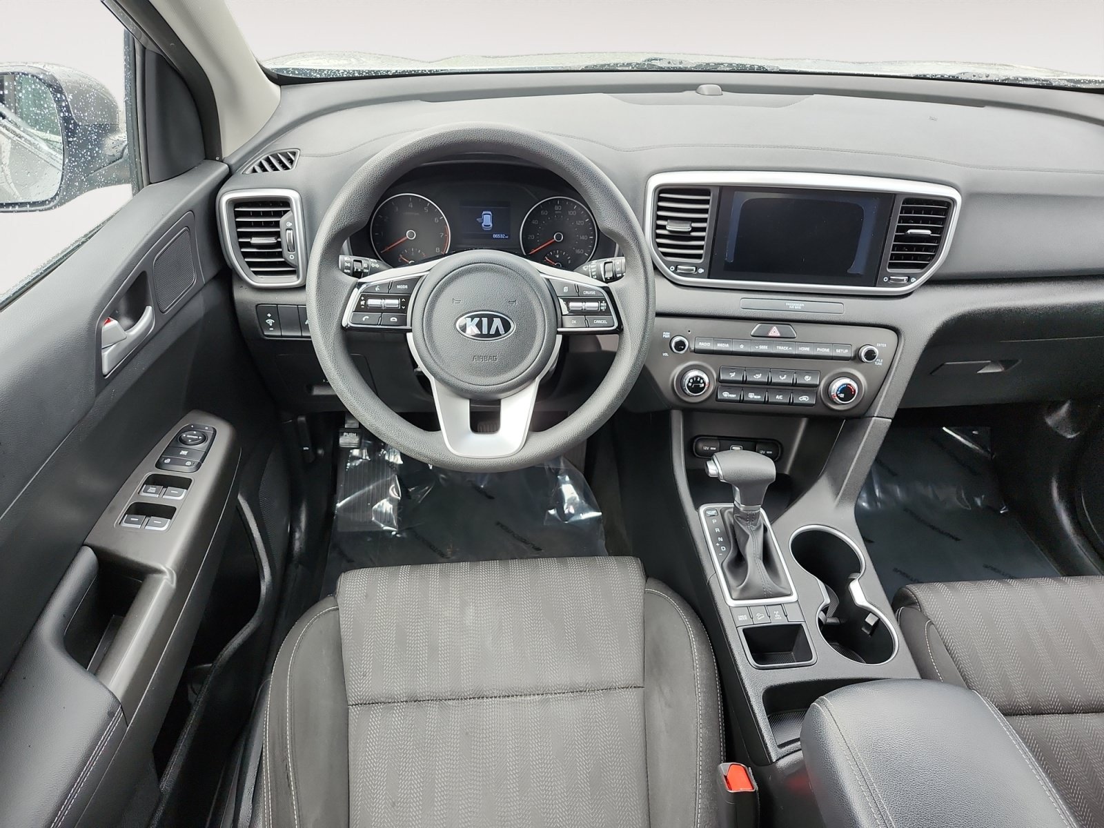 Used 2020 Kia Sportage LX AWD/4WD image 10