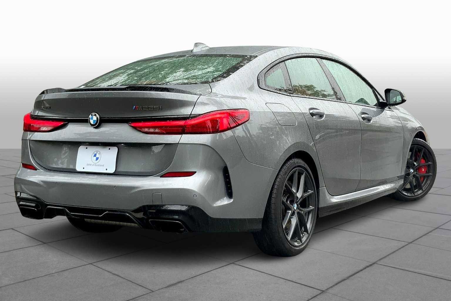 Used 2024 BMW M235i xDrive Gran Coupe w/ M Performance Package image 12