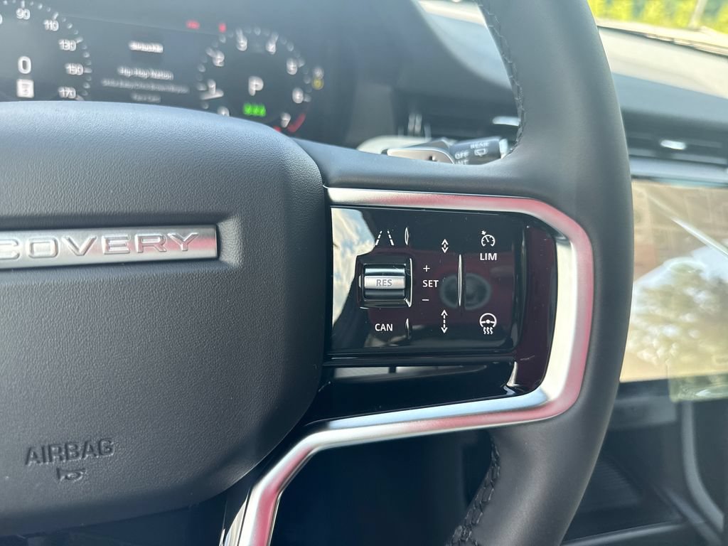 New 2026 Land Rover Discovery Sport Landmark AWD/4WD image 20