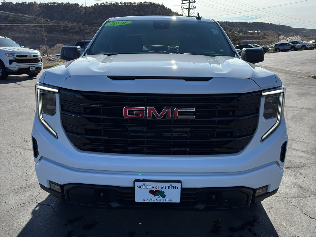 New 2026 GMC Sierra 1500 Elevation image 3