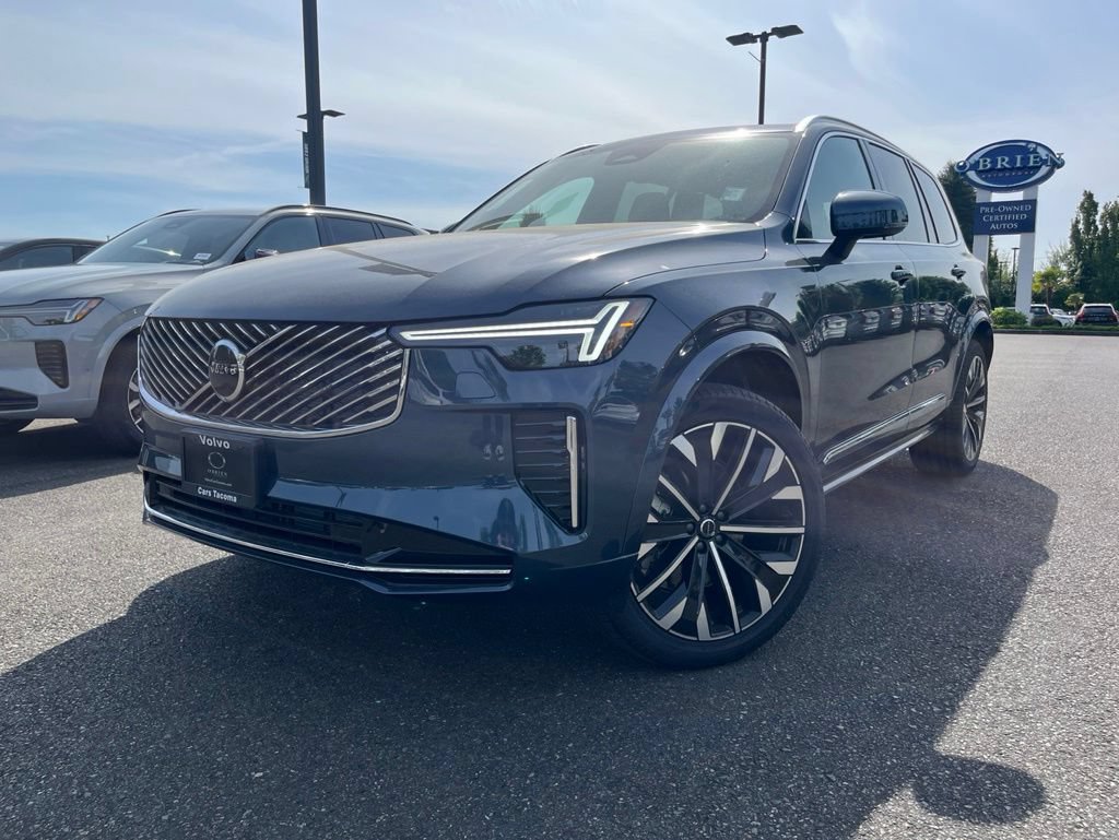 New 2026 Volvo XC90 B5 Core w/ Protection Package AWD/4WD image 1