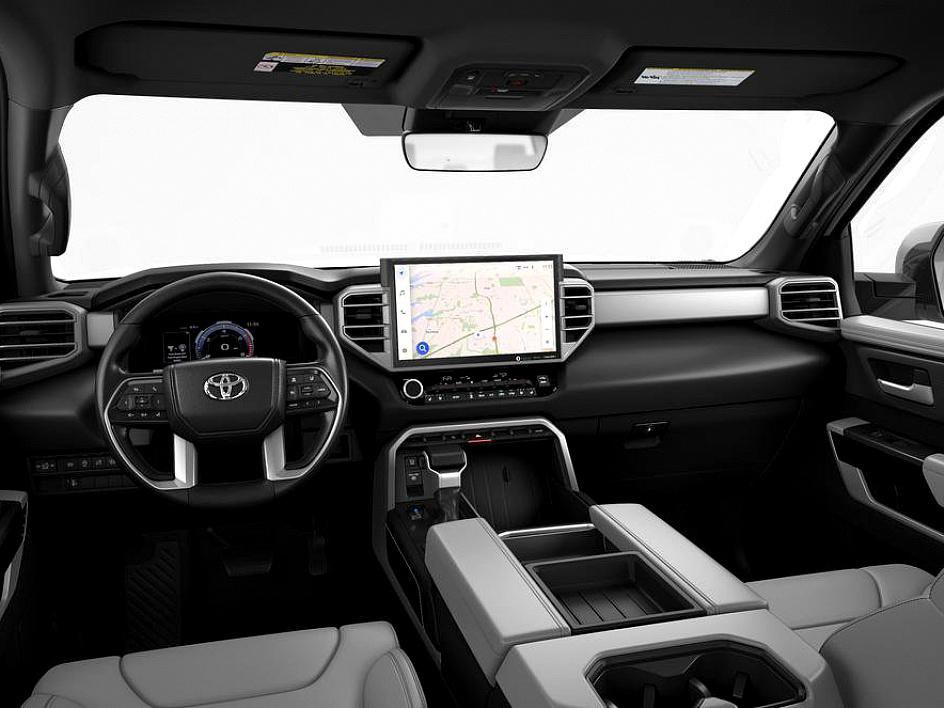 New 2026 Toyota Tundra Limited AWD/4WD image 33