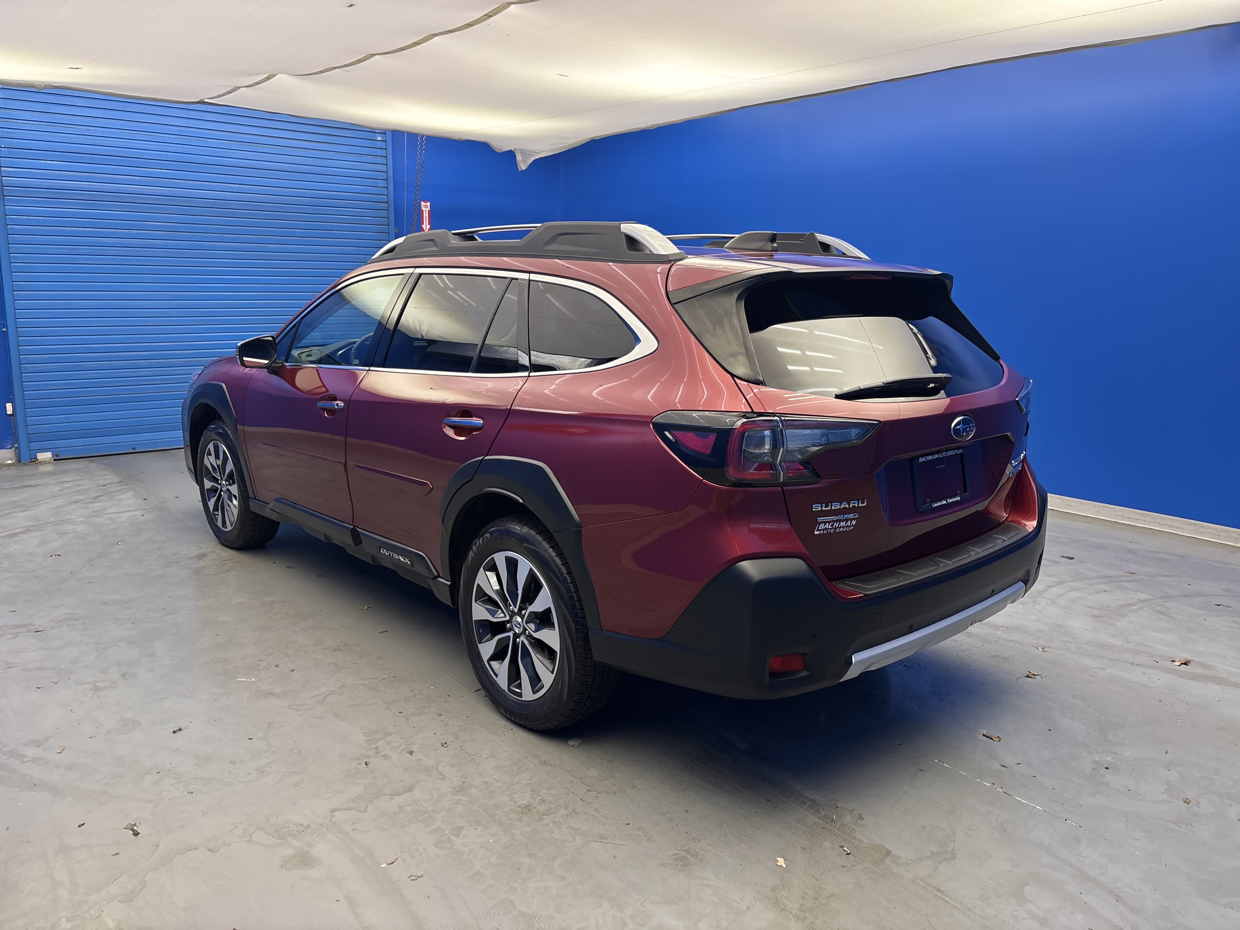Certified 2024 Subaru Outback Touring XT AWD/4WD image 5