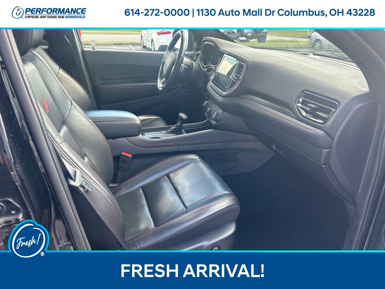Used 2024 Dodge Durango R/T AWD/4WD image 15
