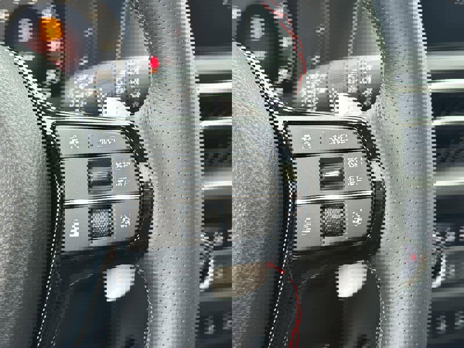 New 2025 Acura ADX A-Spec image 21