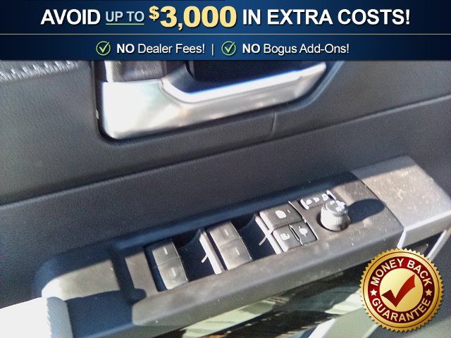 Used 2024 Toyota Sequoia Limited AWD/4WD image 16