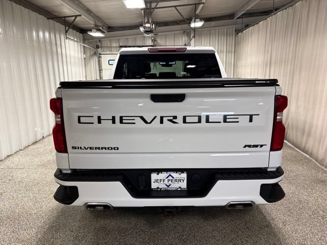 Used 2022 Chevrolet Silverado 1500 RST AWD/4WD image 4