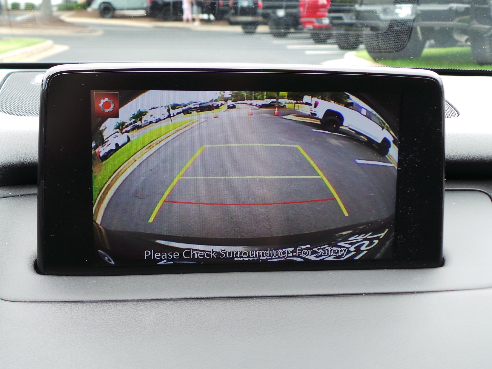 Used 2018 MAZDA CX-9 Touring FWD image 12