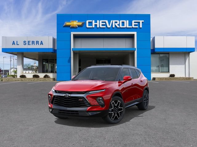 New 2026 Chevrolet Blazer RS w/ Enhanced Convenience Package AWD/4WD image 8