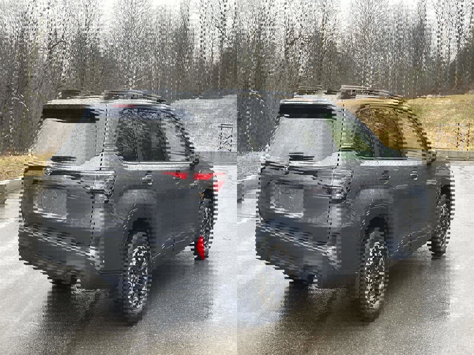 Certified 2025 Subaru Forester Premium image 5