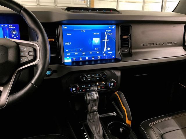 Certified 2021 Ford Bronco Badlands AWD/4WD image 6