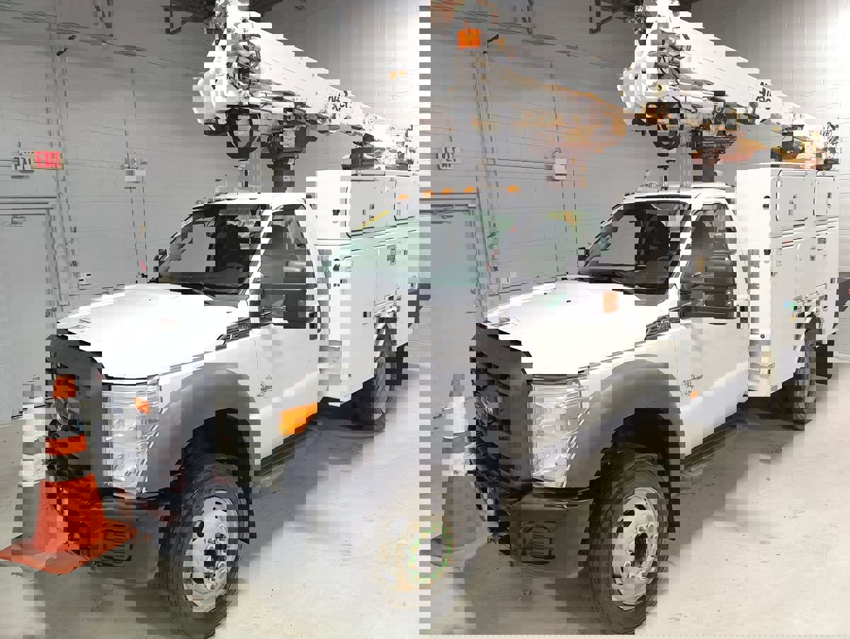 Used 2014 Ford F450 XL w/ Power Equipment Group image 25