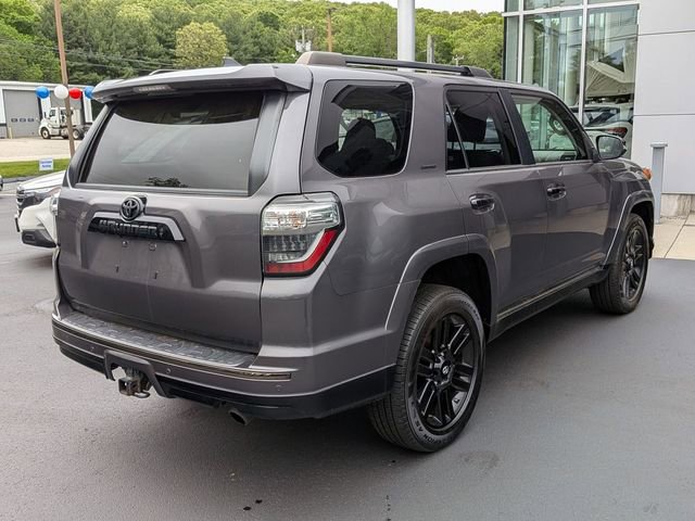 Used 2021 Toyota 4Runner Nightshade AWD/4WD image 3