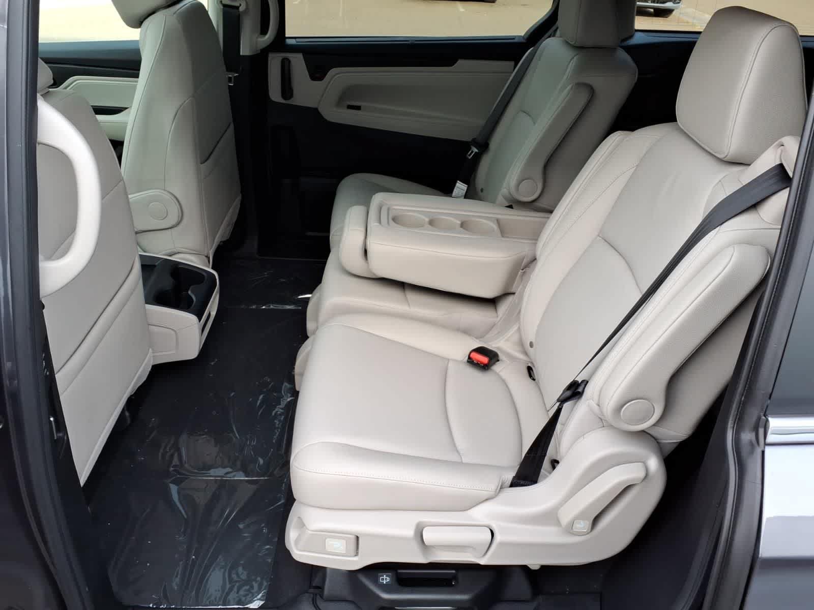 New 2026 Honda Odyssey EX-L image 9