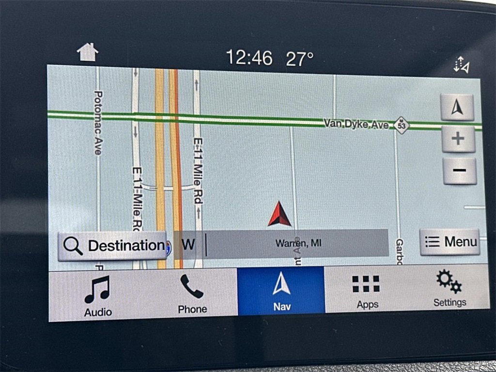 Used 2019 Ford Transit Connect Titanium w/ Trailer Tow Package image 28