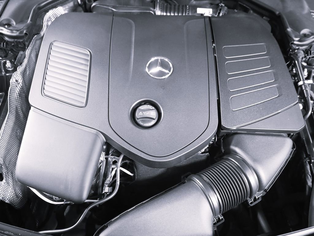 Certified 2026 Mercedes-Benz C 300 4MATIC Sedan image 65