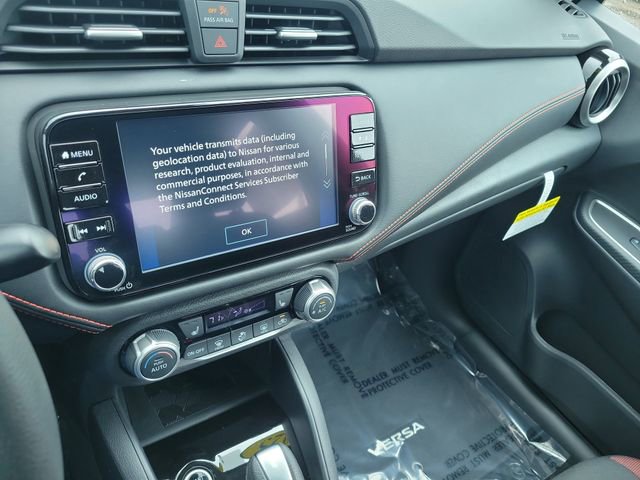 Used 2025 Nissan Versa SR w/ Trunk Package image 27