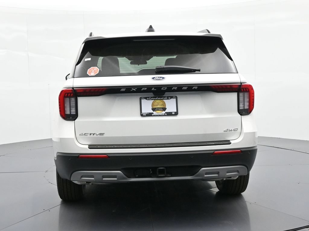 New 2026 Ford Explorer Active w/ Active Comfort Package AWD/4WD image 7