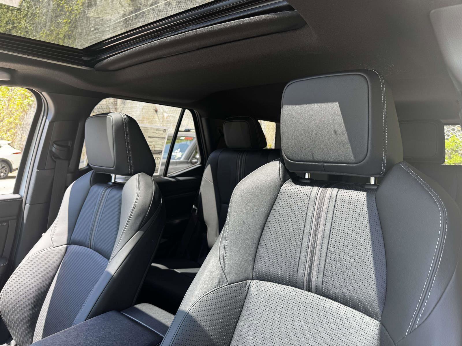 New 2026 Toyota 4Runner Limited AWD/4WD image 23